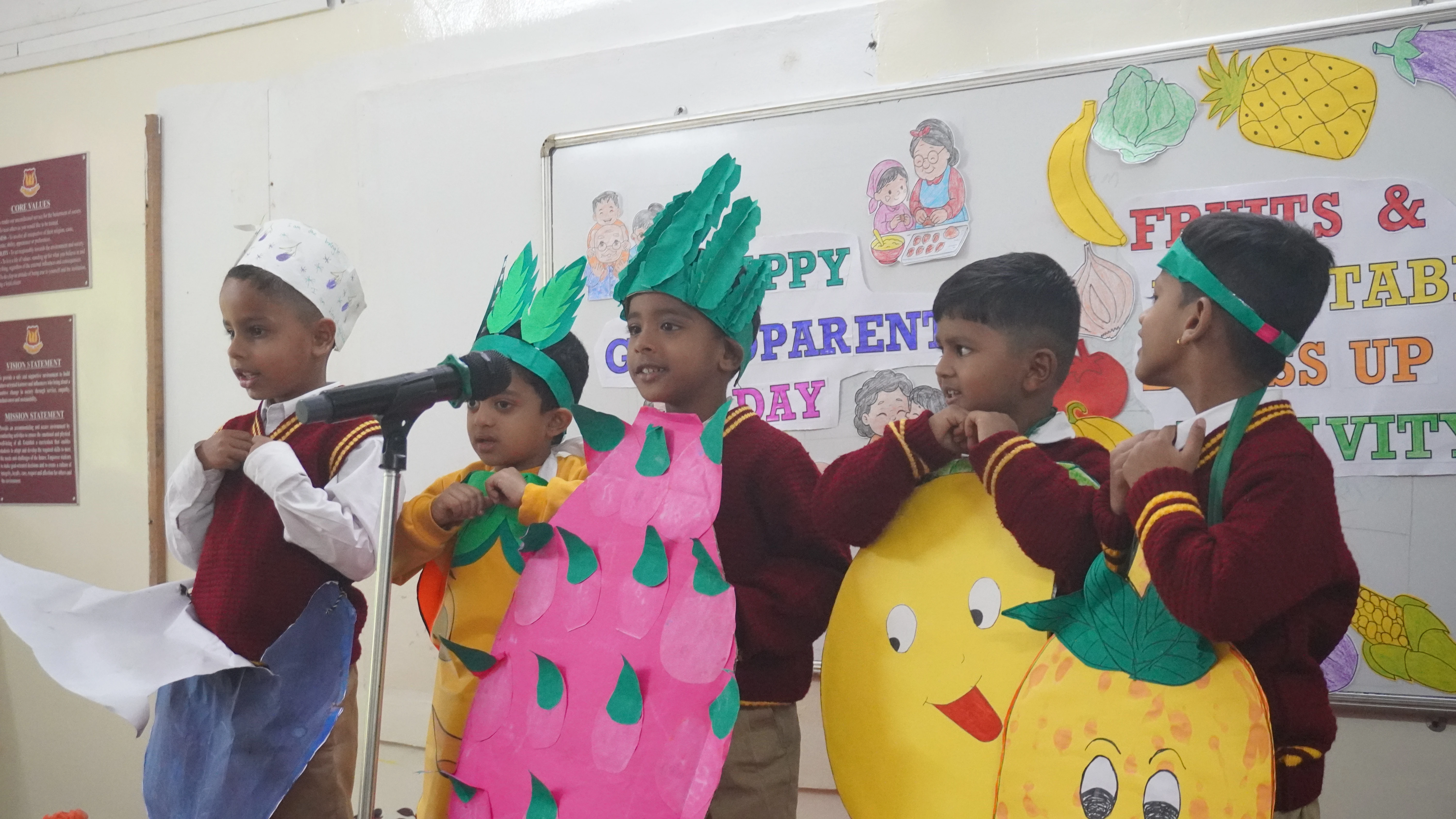 Grandparents Day Celebration